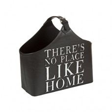Porte-revues ceinture noire « There´s No Place Like Home » - B01LY6XK7B